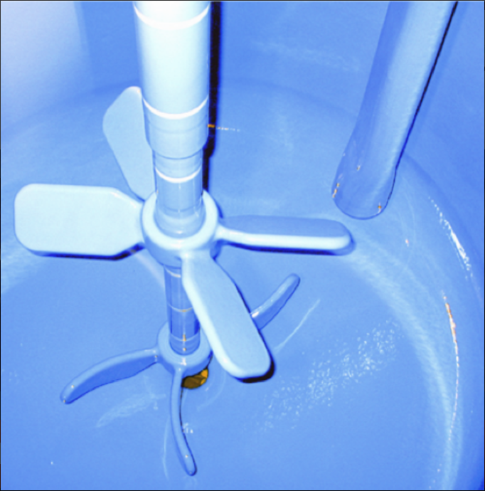 Glass Lined Stirred Tanks