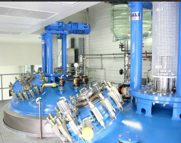 Advantages of Using Glass-Lined Mixers in Industrial Applications