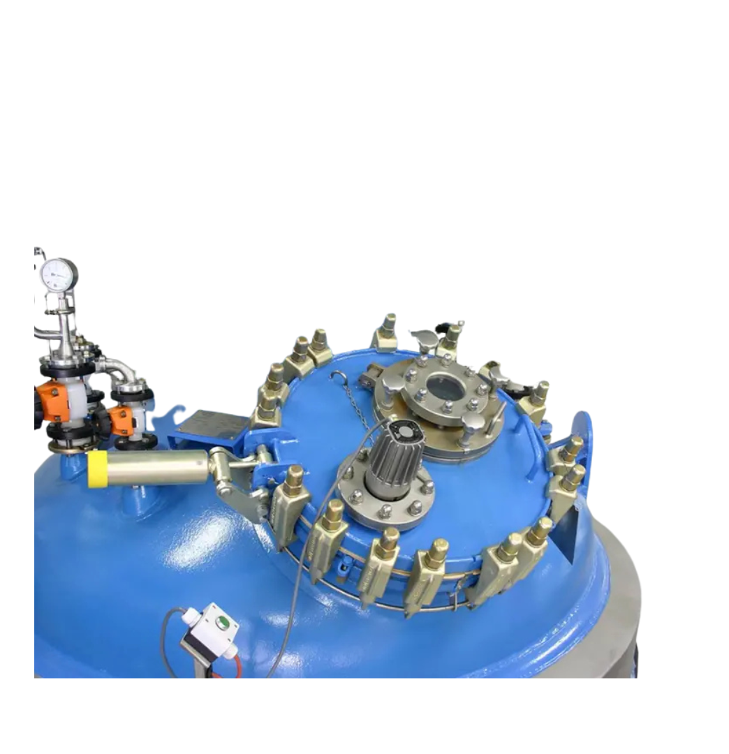 Glass-lined Reactor