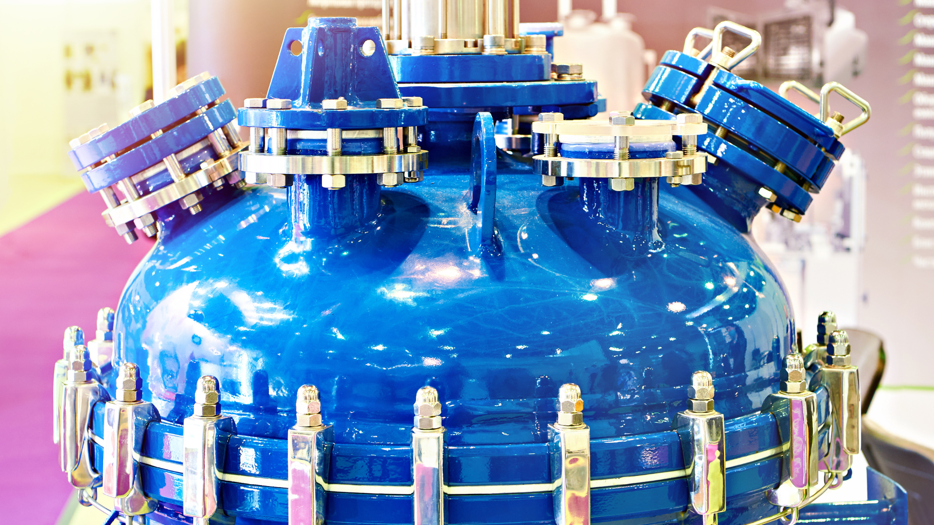 Common Applications of Glass-Lined Reactors in the Chemical Industry