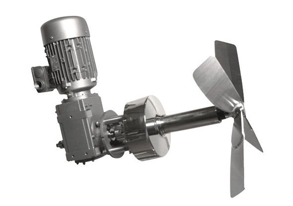 Tank Agitator - Wabash