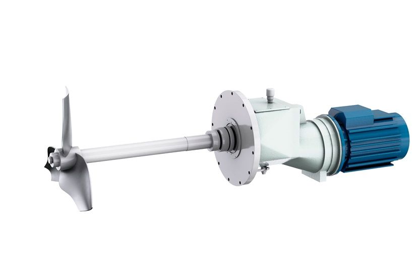 SALOMIX™ SLR/STR side-mounted agitators