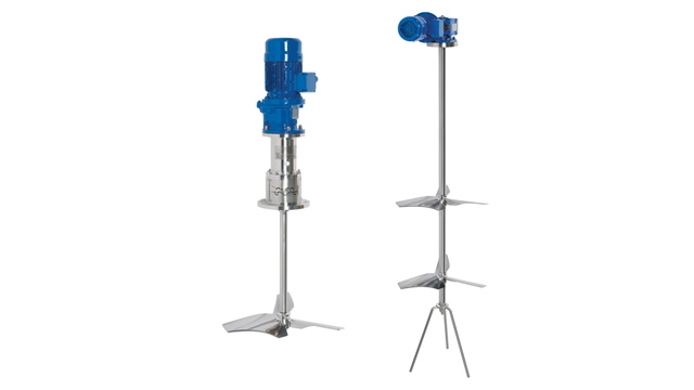 Alfa Laval - Agitators