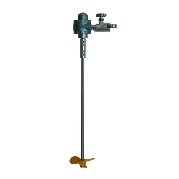 Air Powered Agitator Mixer