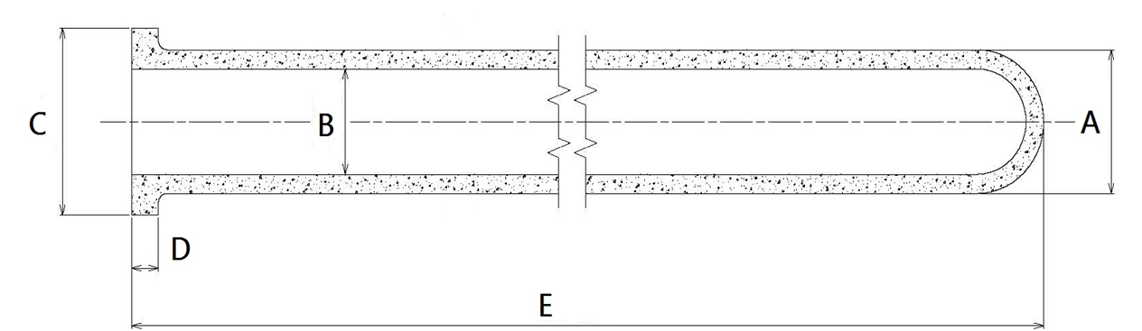Ceramic Filter Outline