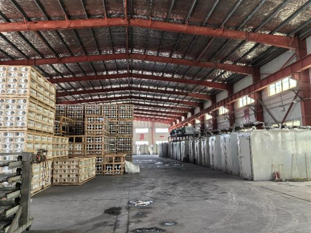 Clean World Technology Warehouse