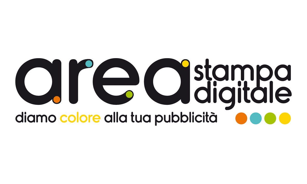 logo area stampa digitale