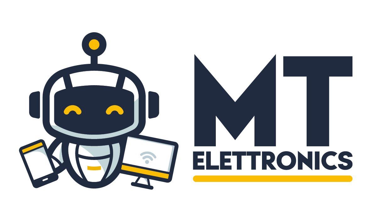 logo mt elettronics