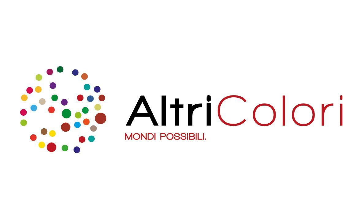 ﻿﻿Logo Altri Colori Agenzia di Comunicazione Creativi Su Misura