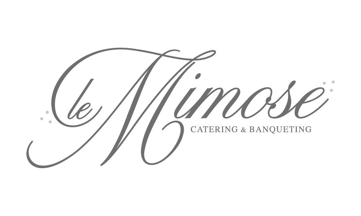 logo le mimose catering