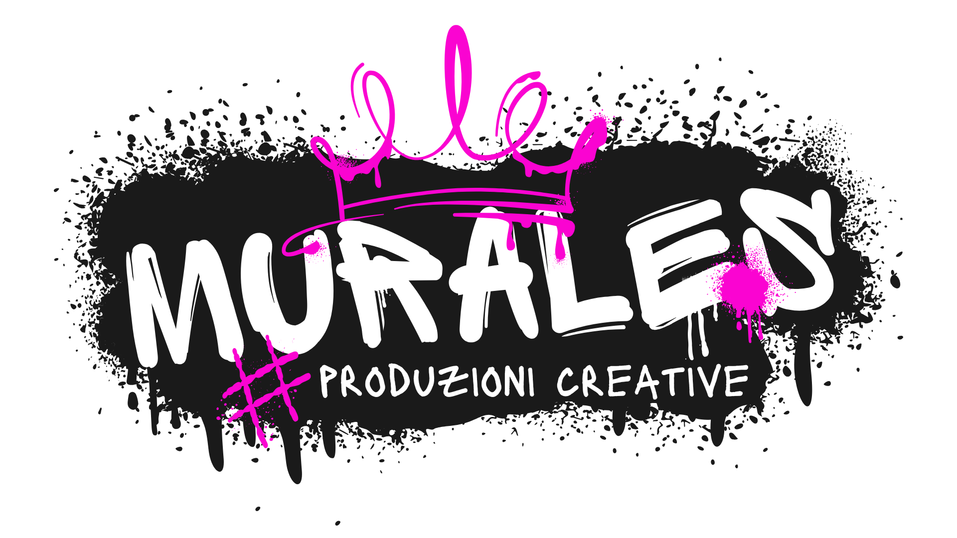 Logo Murales Produzioni Creative - CREATIVI SU MISURA AGENZIA DI COMUNICAZIONE