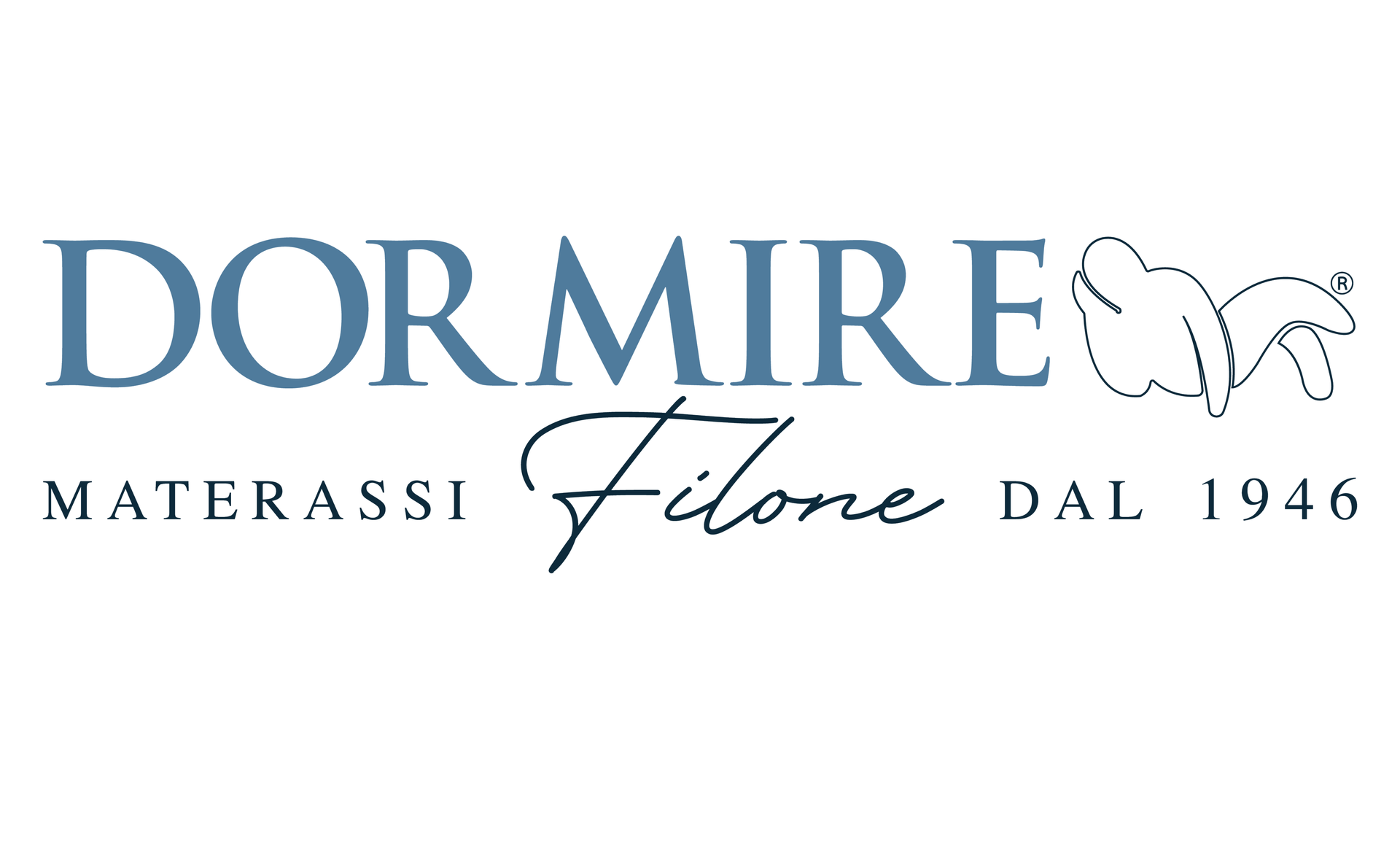 logo dormire materassi filone