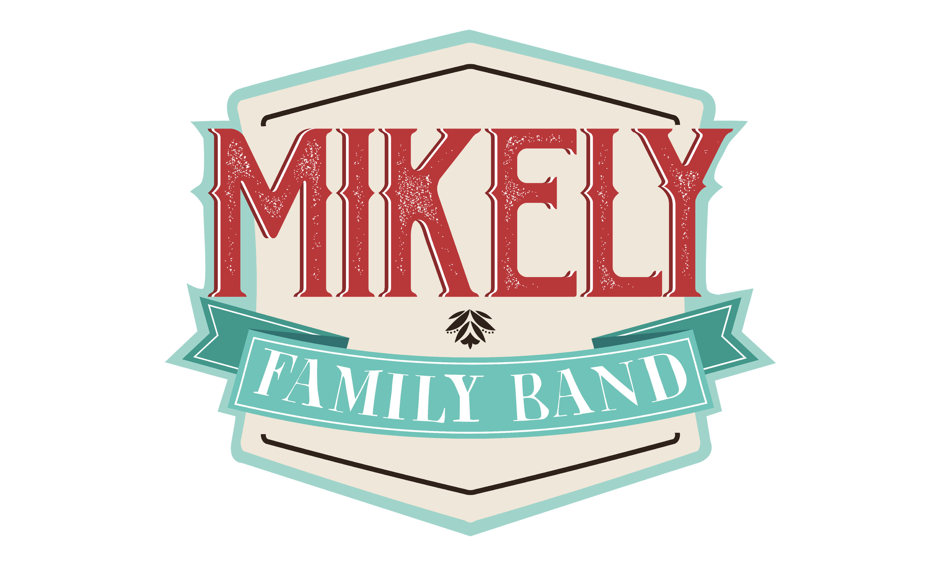 Logo Mikely Family Band Agenzia di Comunicazione Creativi Su Misura