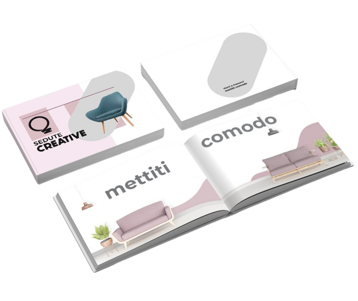 impaginazione grafica creativi su misura agenzia di comunicazione frosinone
