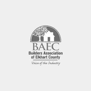 Builders Association of Elkhart County Logo