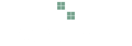 a logo for sussex sash with green squares on a white background