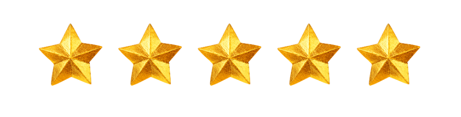 five-star rating