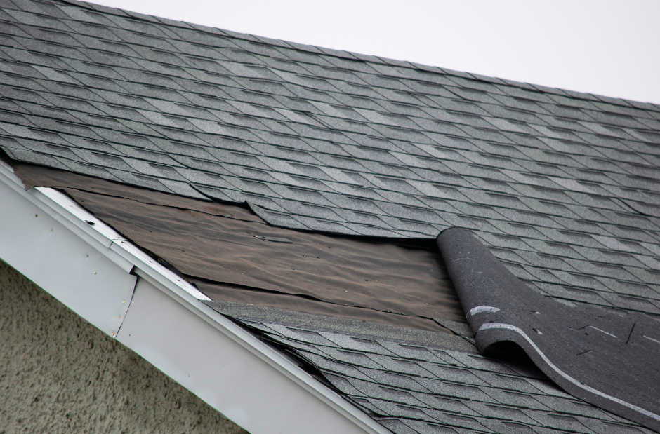 Staten Island emergency roof repairs after storm or tree damage