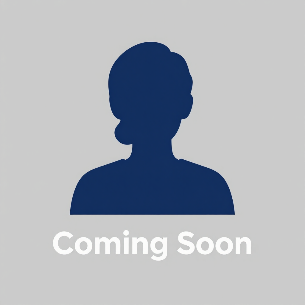 Coming Soon Placeholder for Debbie