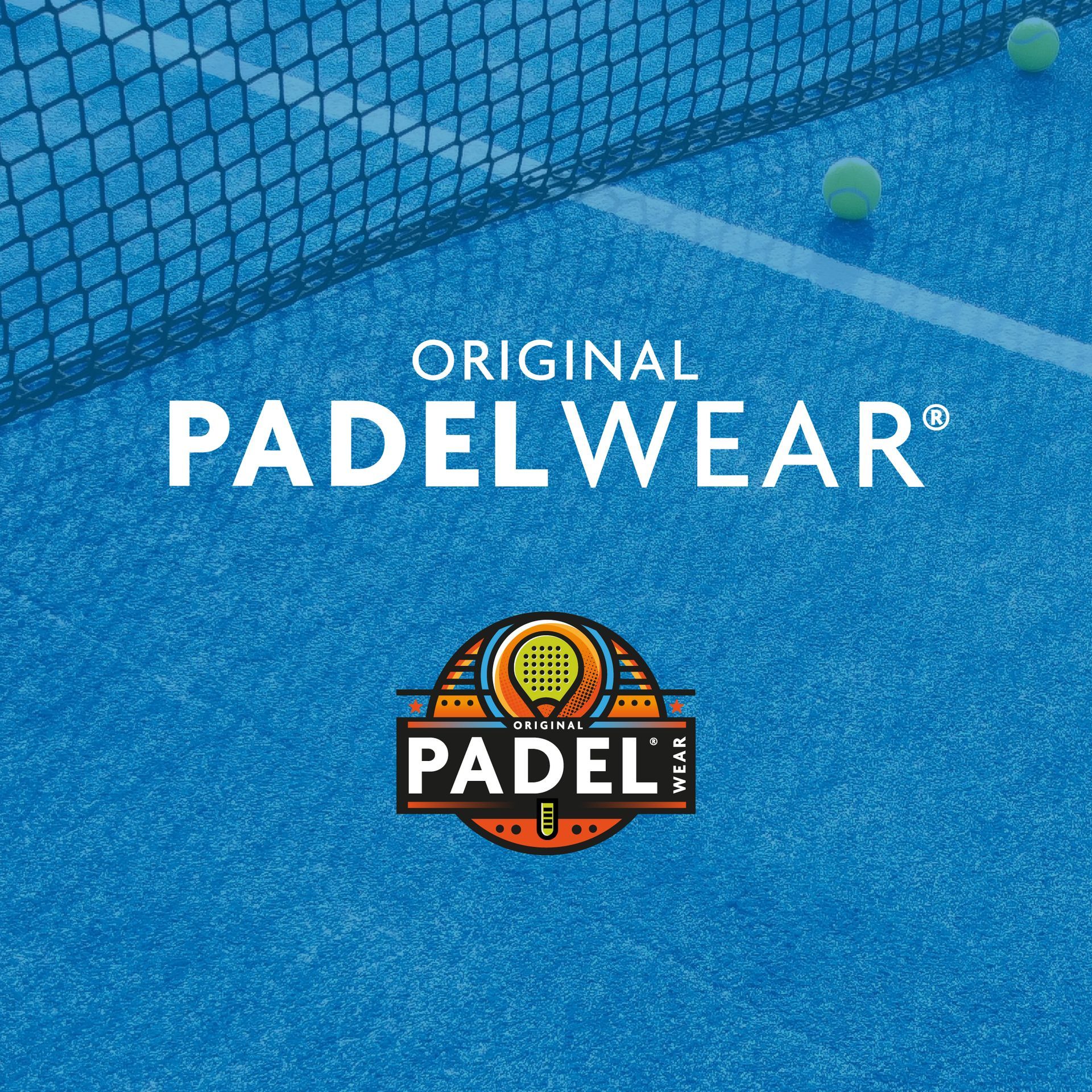 Original Padel Wear kleding