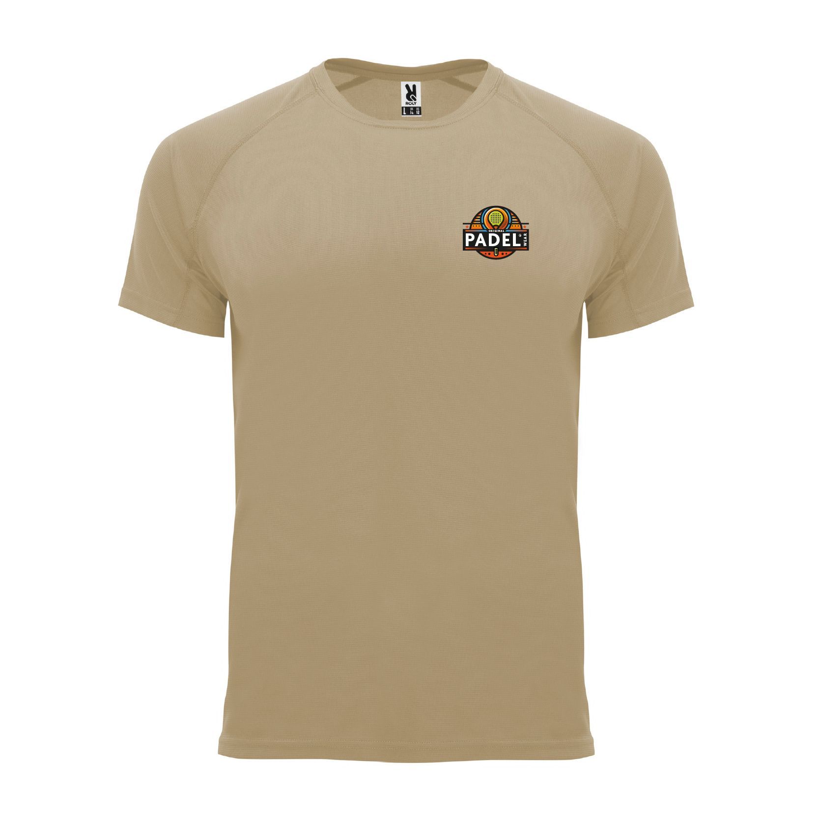 Original Padel Wear - Padelkleding Shirt sportshirt