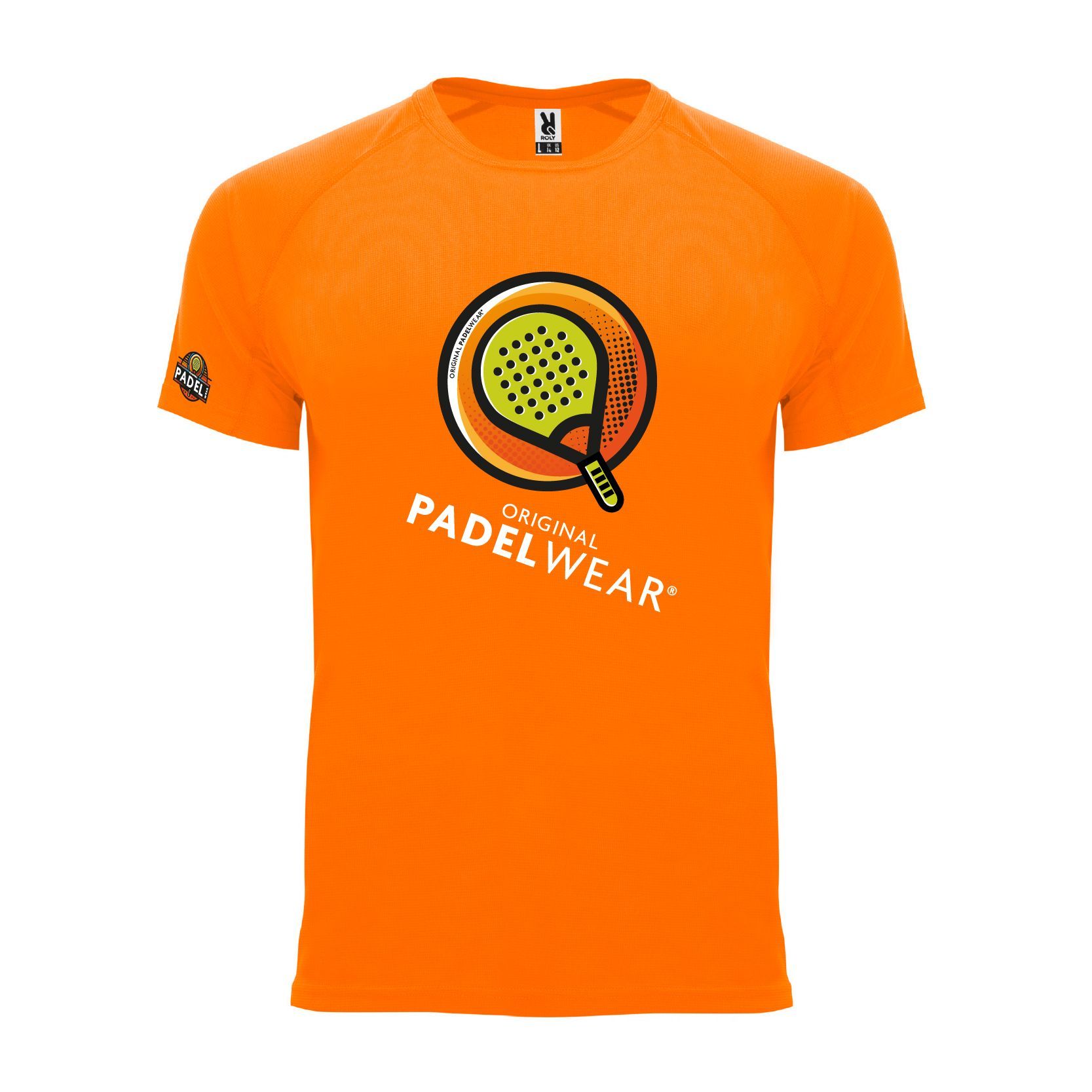 Original Padel Wear - Padelkleding Shirt sportshirt