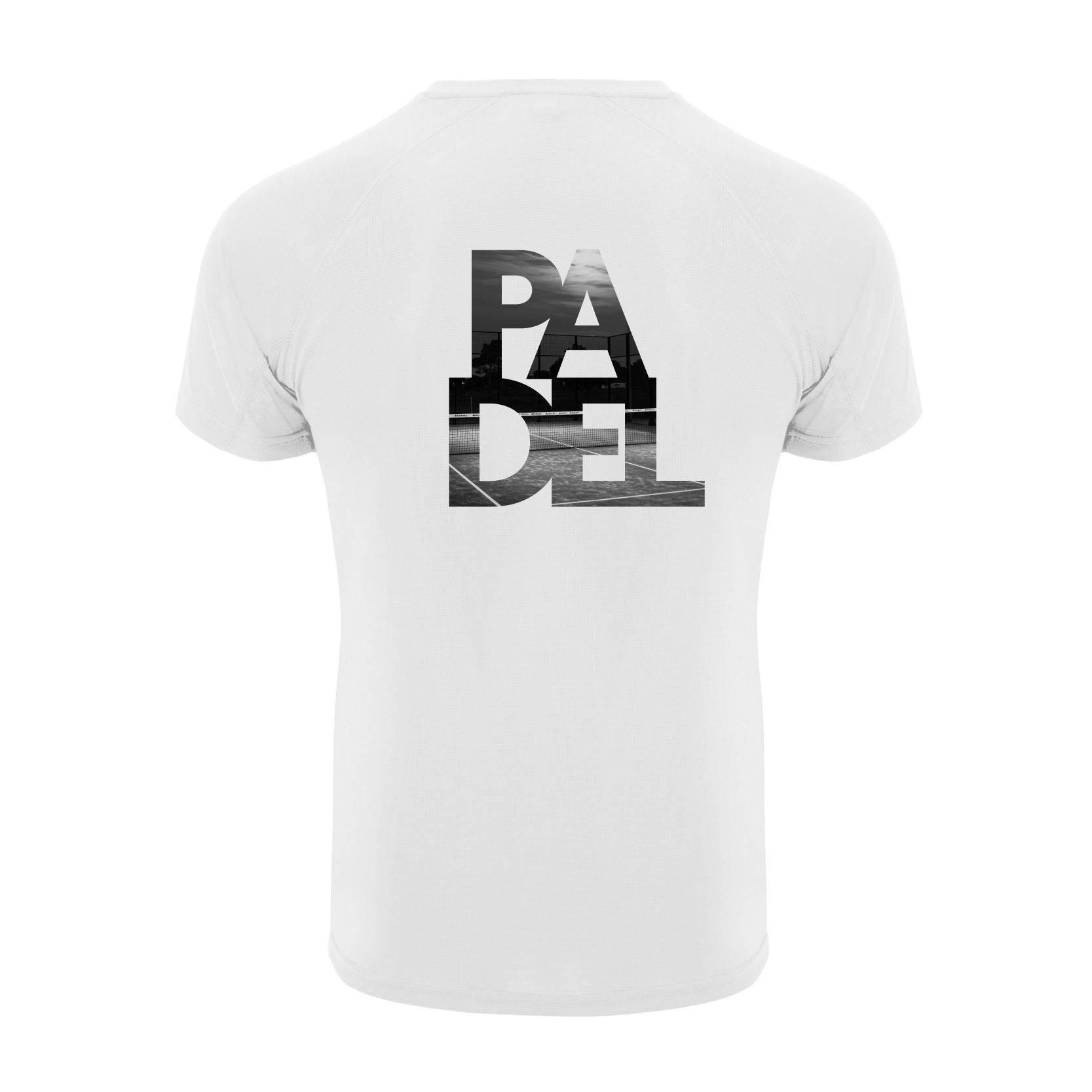 Padel shirt Contrapared