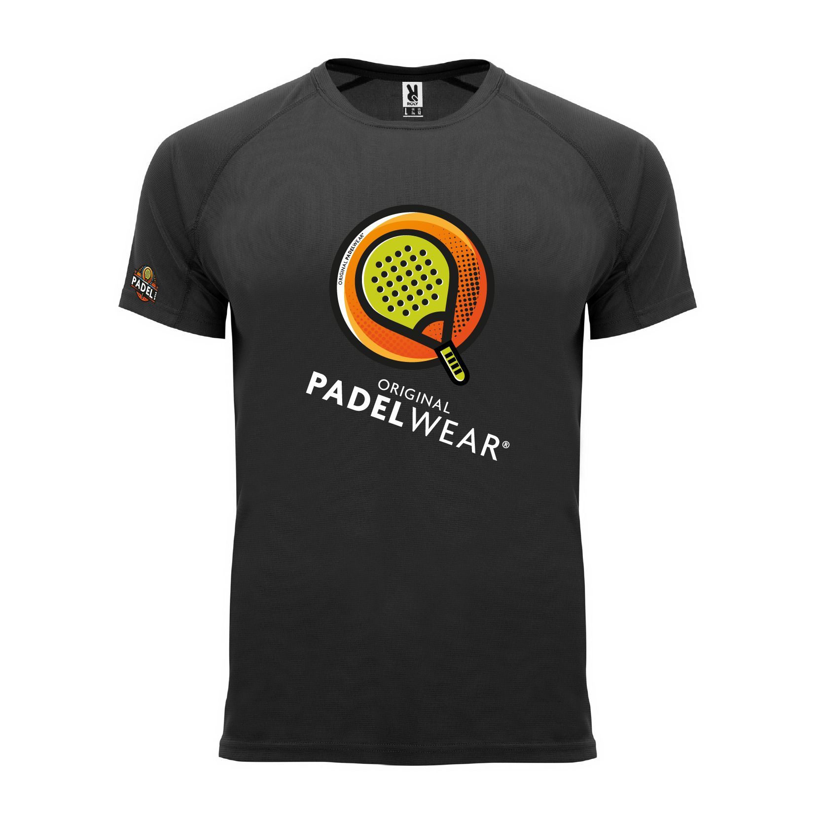 Original Padel Wear - Padelkleding Shirt sportshirt