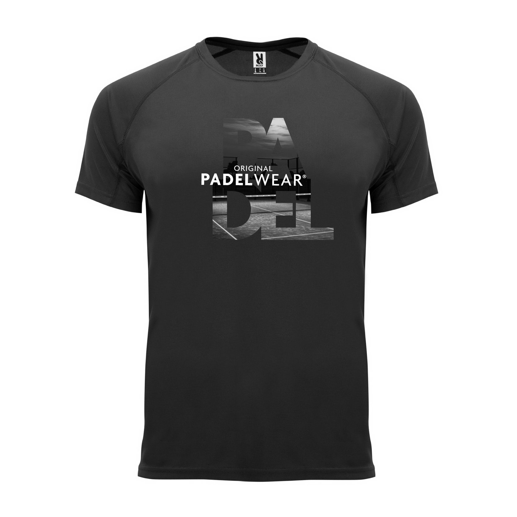 Padel shirt Nevera