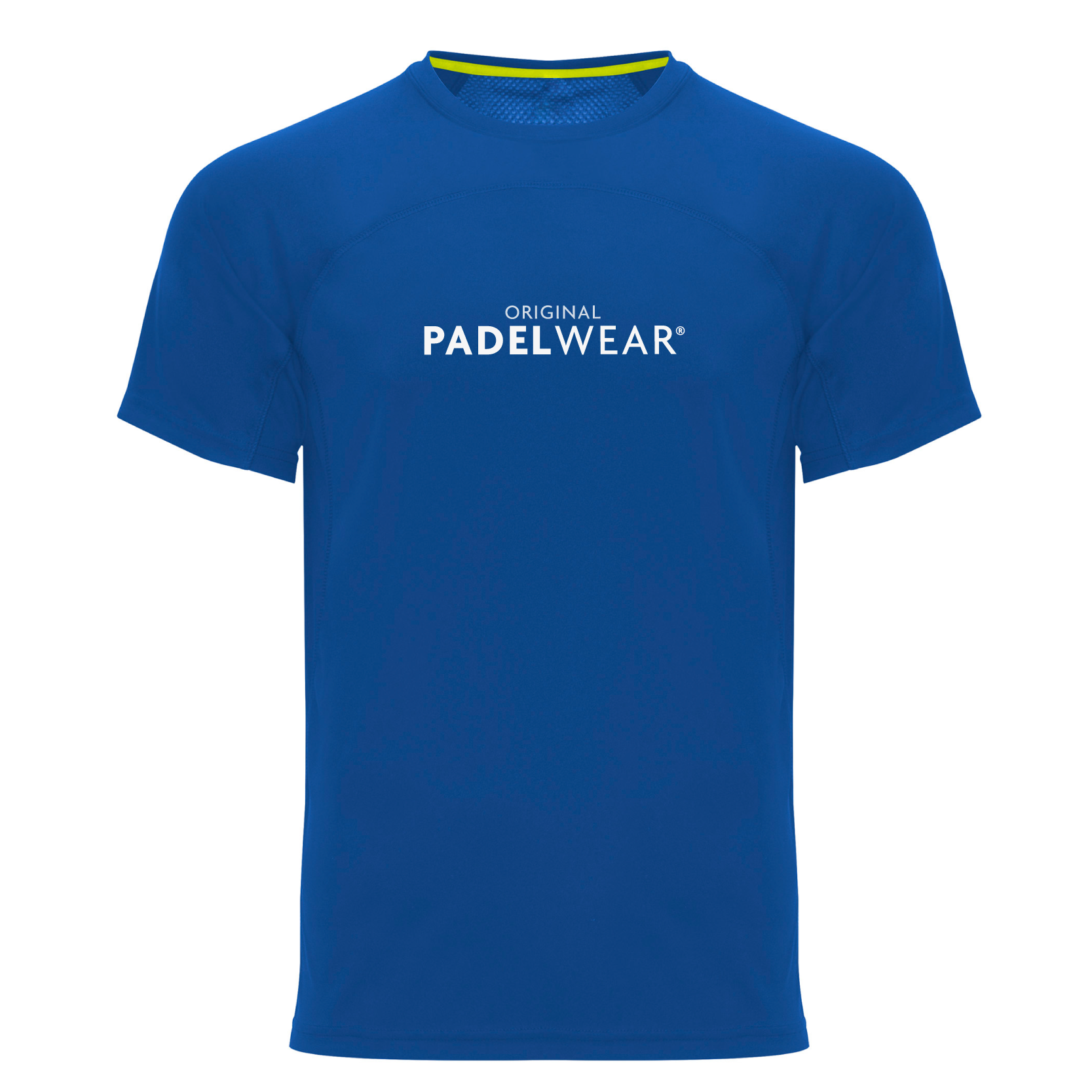 Padel shirt Reja - Royal Blue