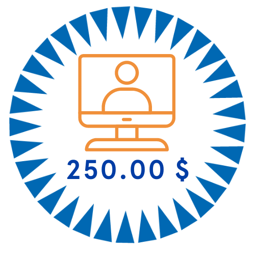 250 $