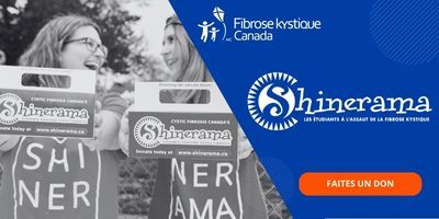 Facebook banner image of group of Shiners