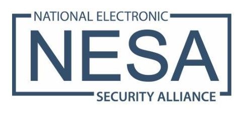 Logo of the National Electronic Security Alliance:
