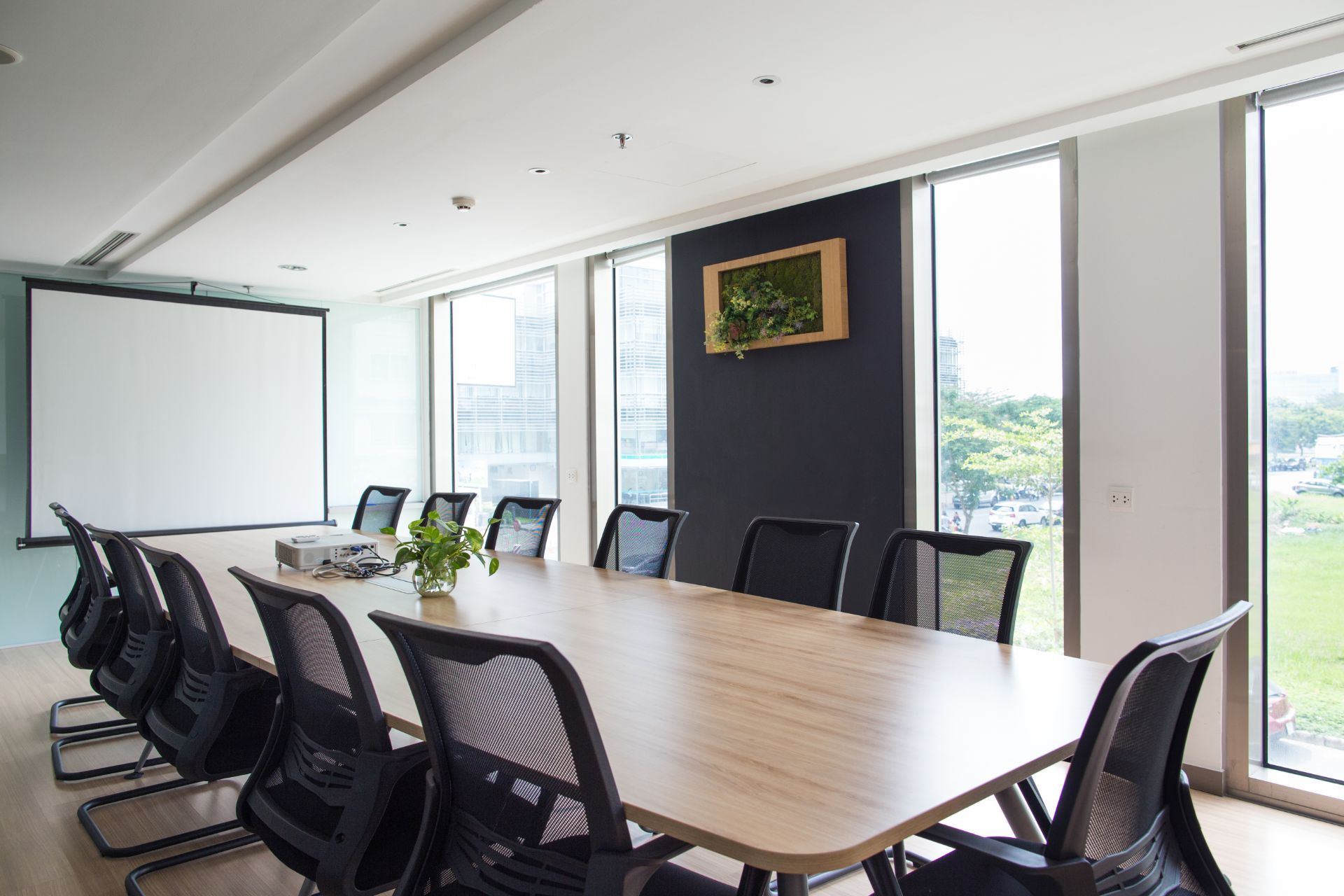 meeting room