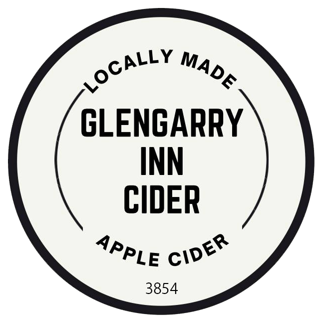 Glengarry Inn Cider Glengarry Inn Cider