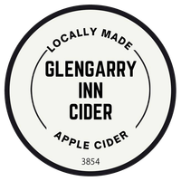 Glengarry Inn Cider Glengarry Inn Cider