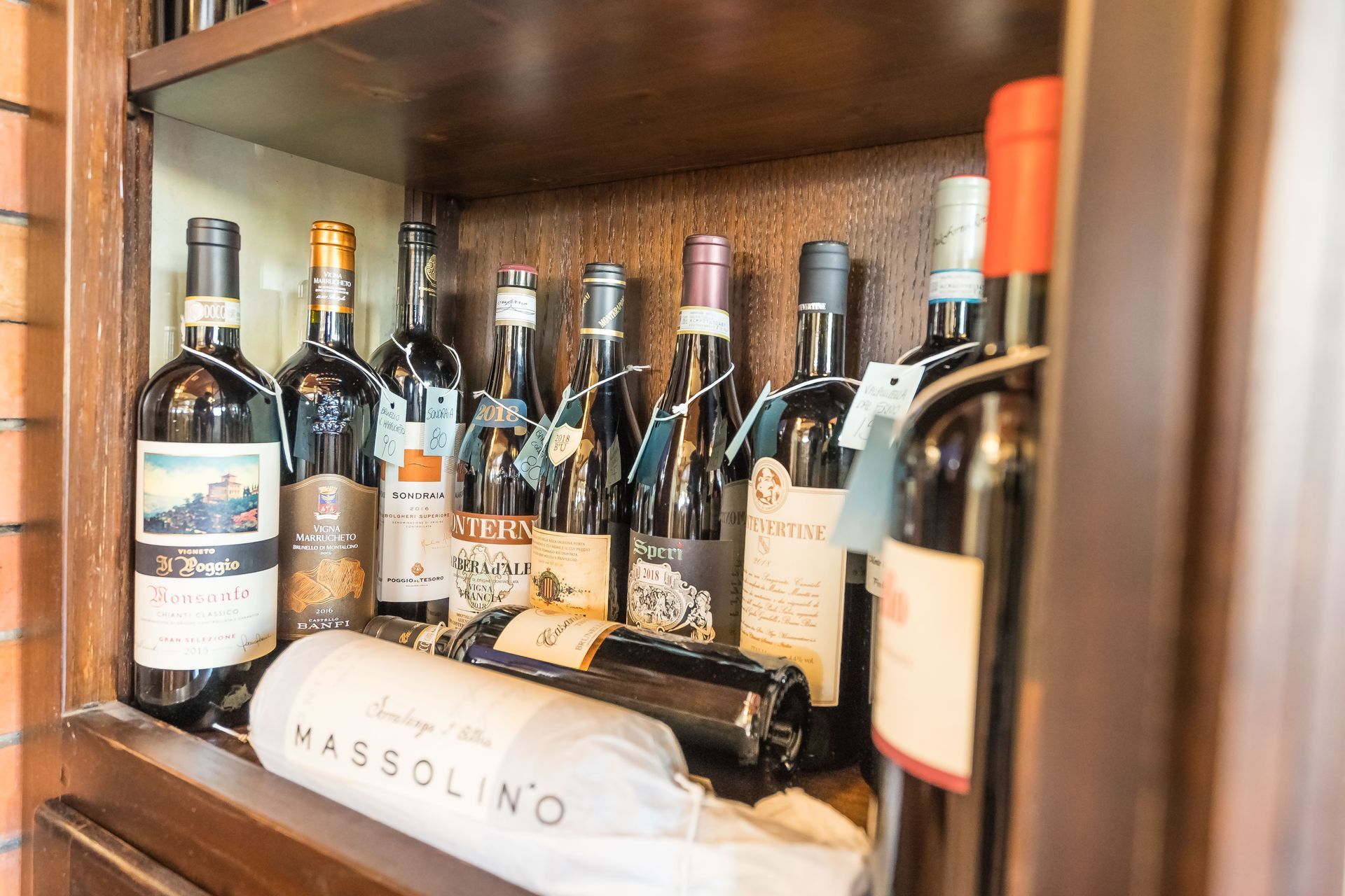calici di vino