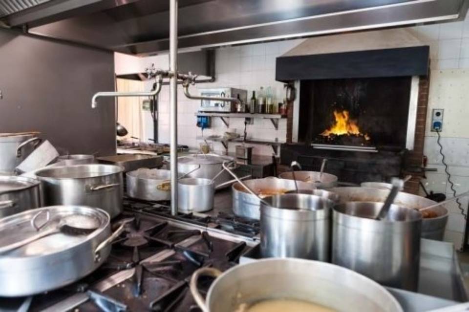 cucina ristorante