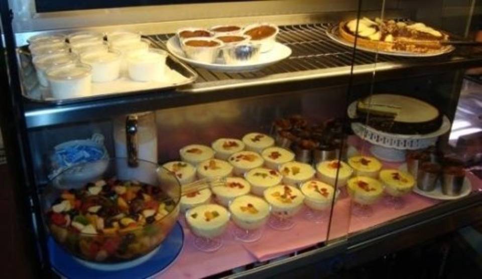 bancone ristorante