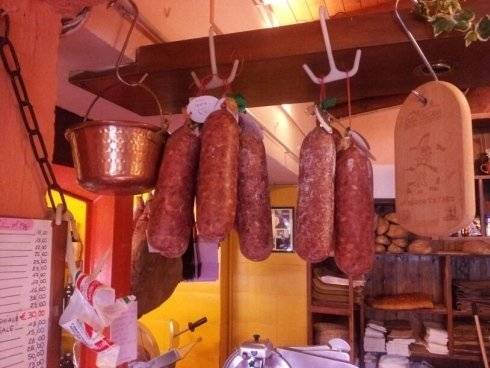 carne essiccata
