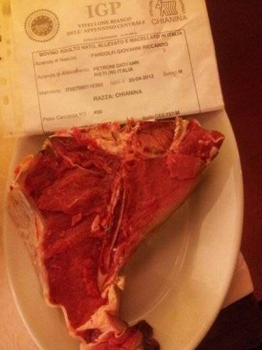 carne fiorentina