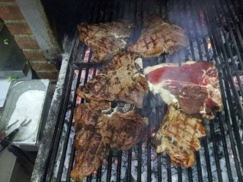 carne alla brace
