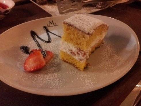 torta della nonna