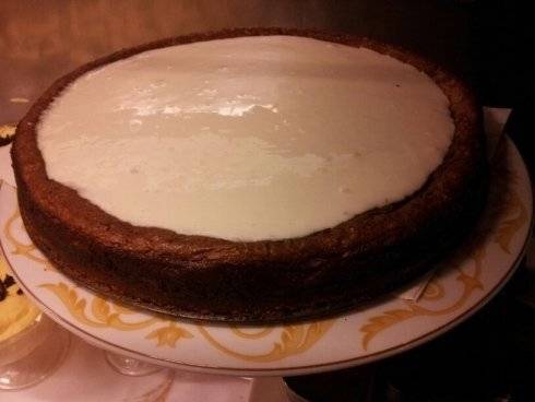 torta fatta in casa
