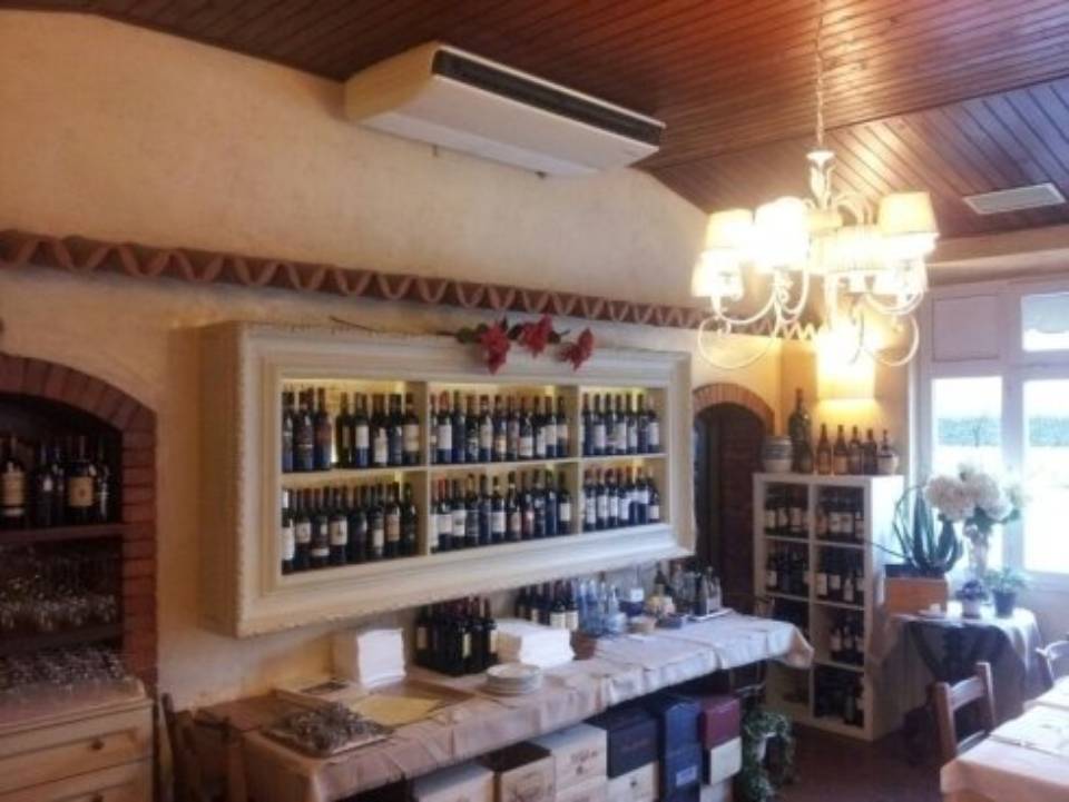 interni ristorante