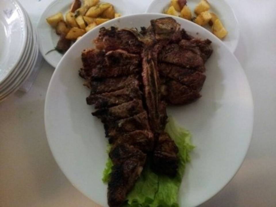 carne alla brace
