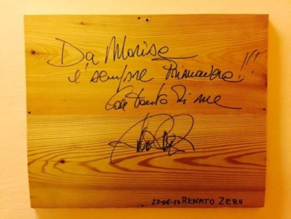 autografo