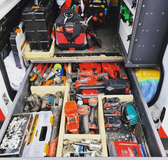 Copper Fox Plumbing & Gas Our Work