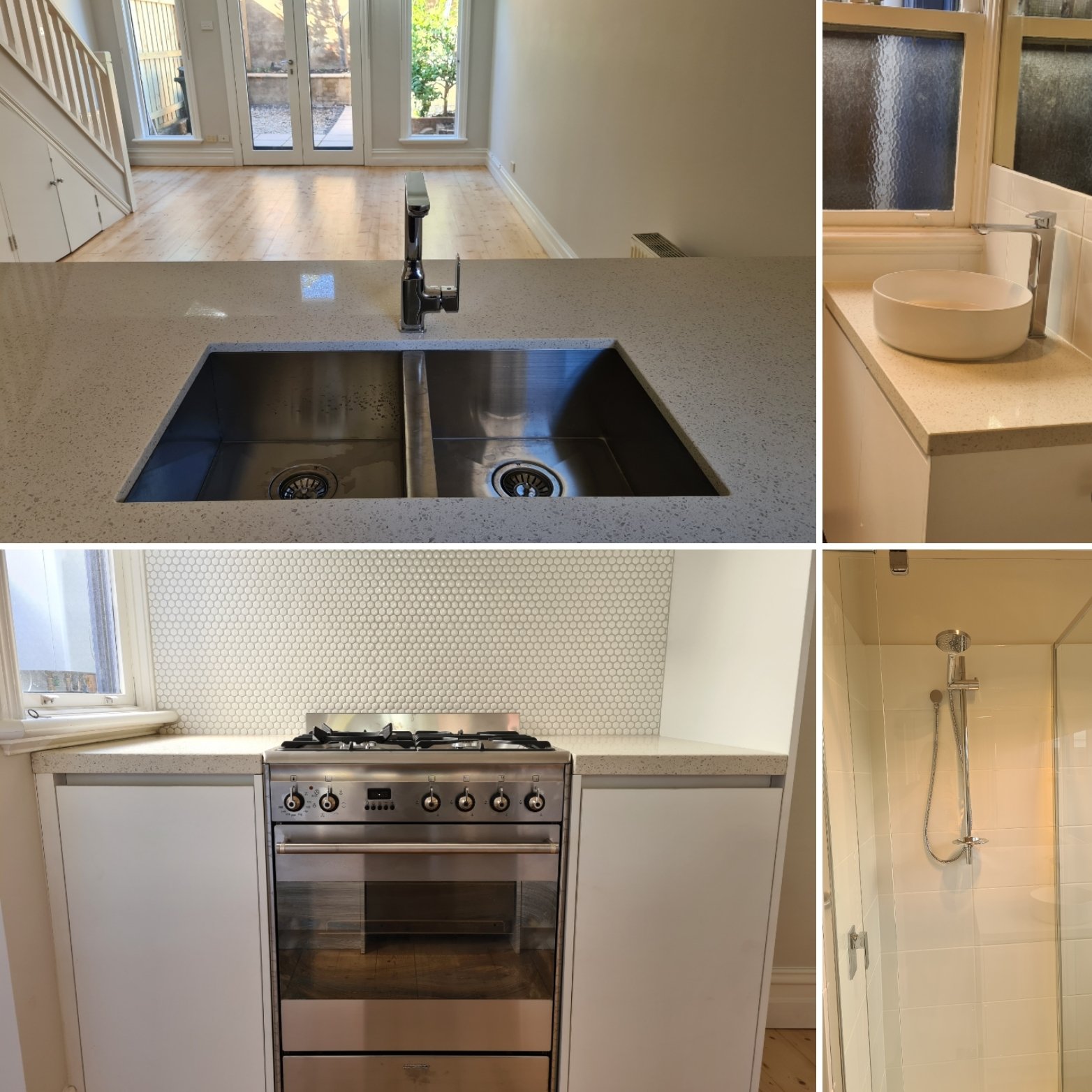 Copper Fox Plumbing & Gas Our Work