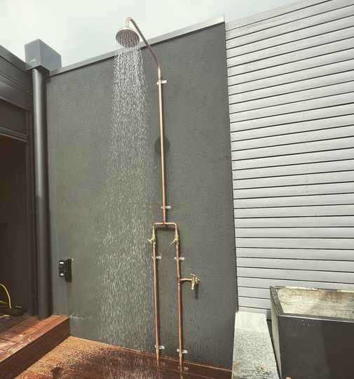 Plumbing Works in Frankston Copper Fox Plumbing & Gas